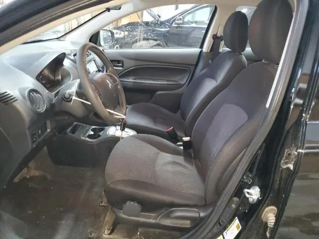 2019 MITSUBISHI MIRAGE ES