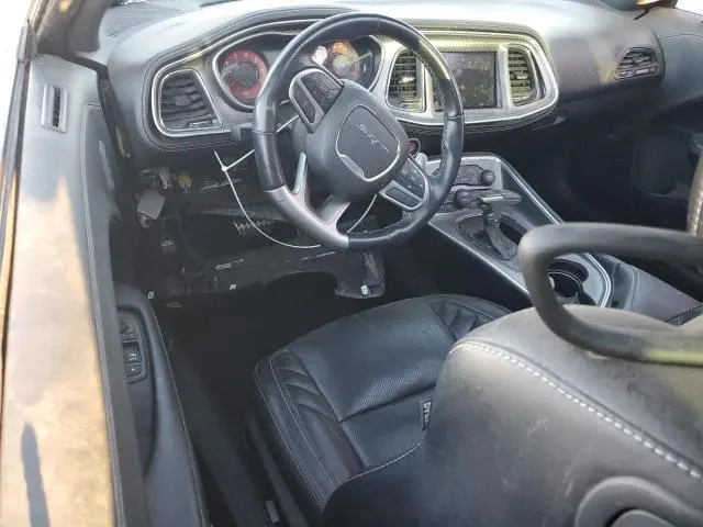 2021 DODGE CHALLENGER SRT HELLCAT REDEYE  