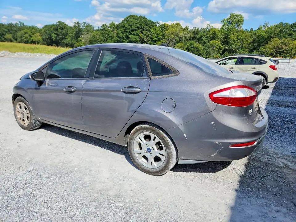 2014 FORD FIESTA SE  