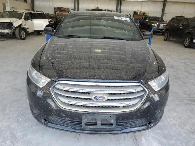 2015 FORD TAURUS SEL  