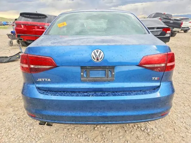 2017 VOLKSWAGEN JETTA S  