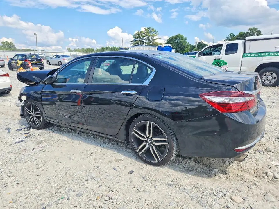 2017 HONDA ACCORD SPORT SPECIAL EDITION  