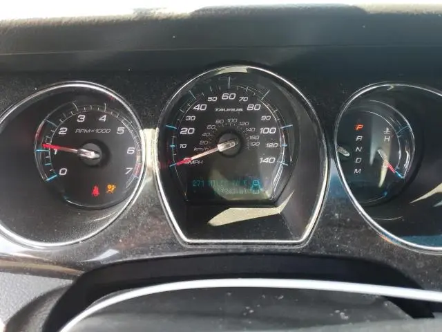 2011 FORD TAURUS LIMITED  