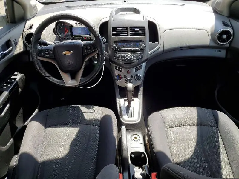 2015 CHEVROLET SONIC LT  