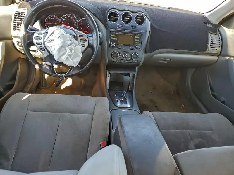 2012 NISSAN ALTIMA BASE  