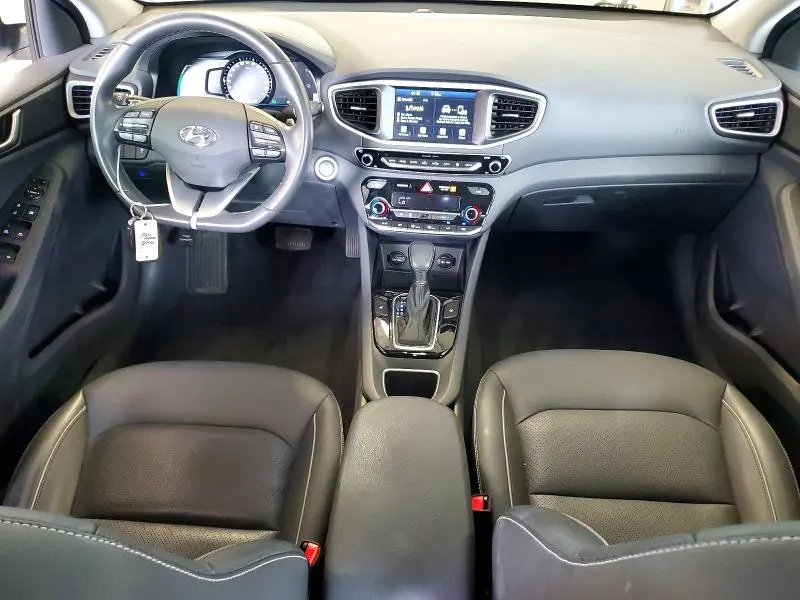 2018 HYUNDAI IONIQ LIMITED  