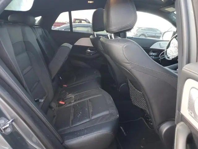 2021 MERCEDES-BENZ GLE COUPE AMG 53 4MATIC  