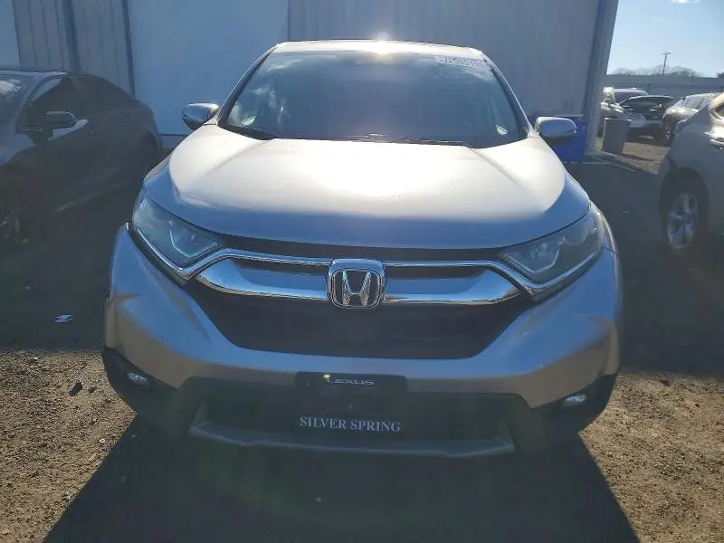2018 HONDA CR-V EXL  
