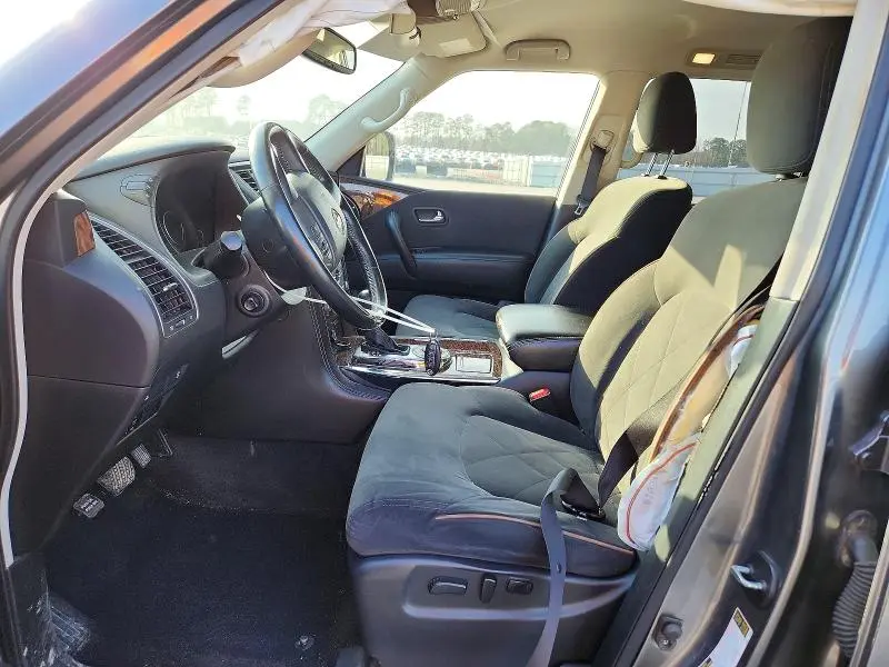 2019 NISSAN ARMADA SV  