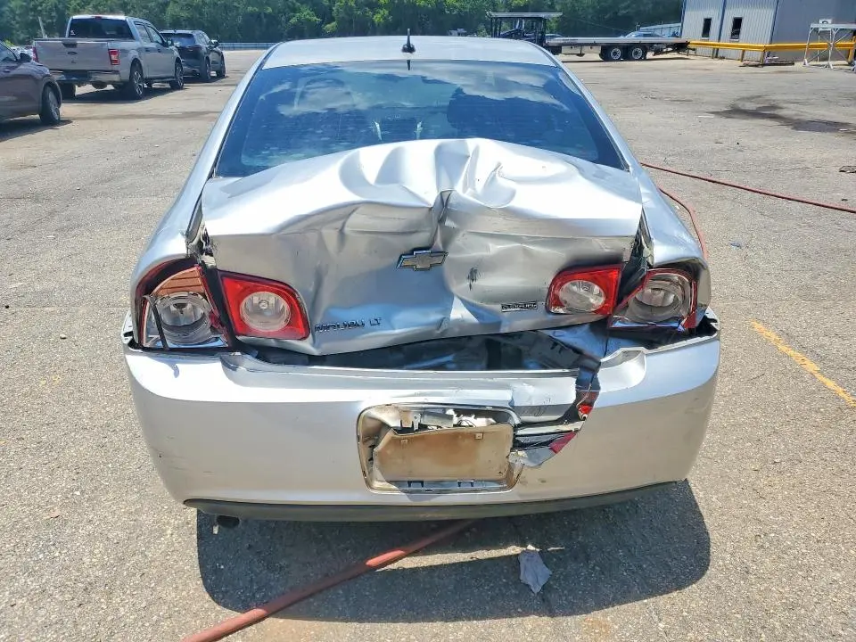 2010 CHEVROLET MALIBU 1LT  