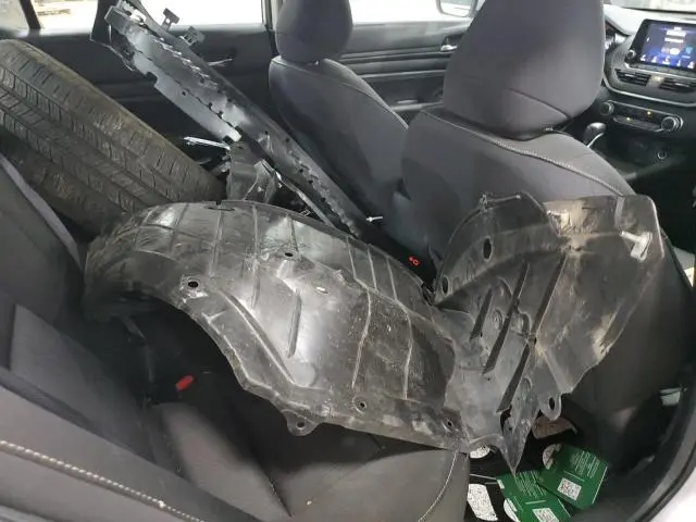 2019 NISSAN ALTIMA S