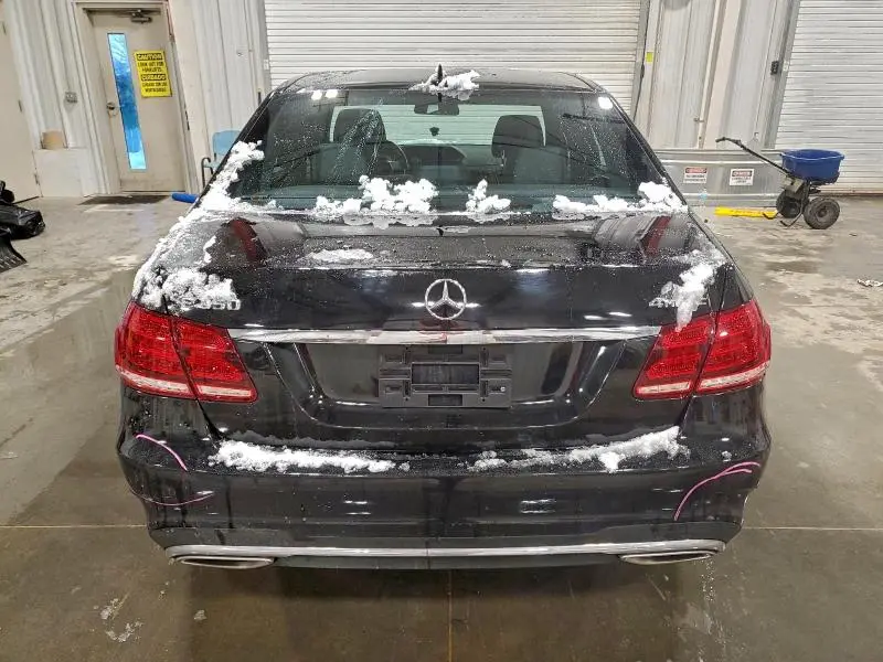 2016 MERCEDES-BENZ E 350 4MATIC  