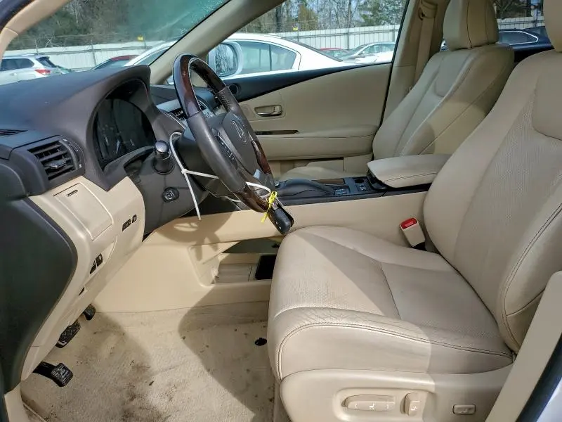 2013 LEXUS RX 350 BASE  