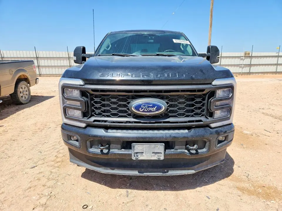 2023 FORD F250 SUPER DUTY  