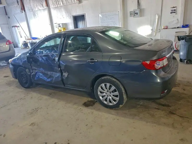 2013 TOYOTA COROLLA BASE  