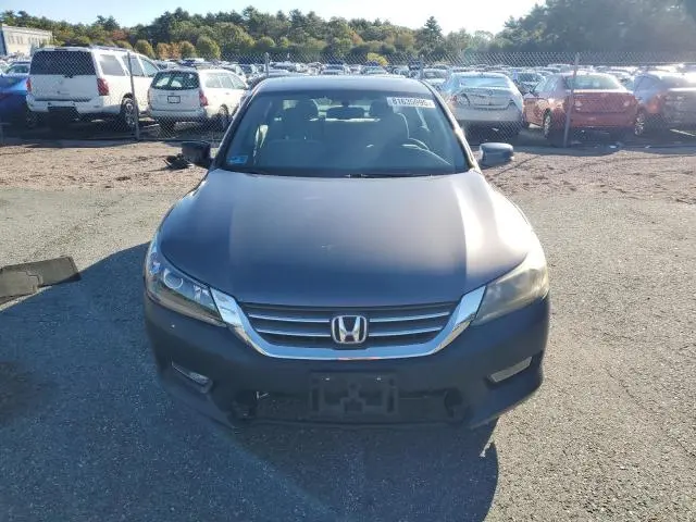 2013 HONDA ACCORD EX  