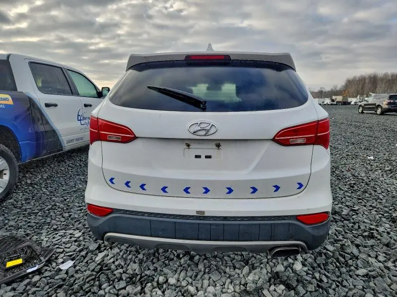 2015 HYUNDAI SANTA FE SPORT   