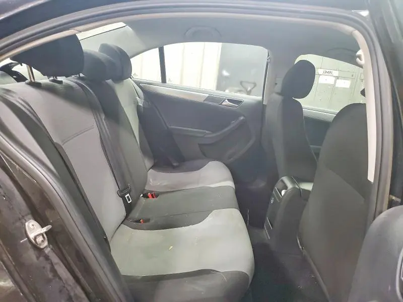 2017 VOLKSWAGEN JETTA S  