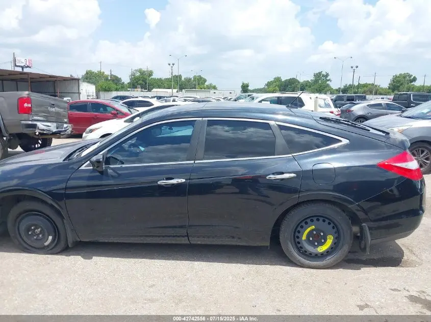 2012 HONDA CROSSTOUR EX-L