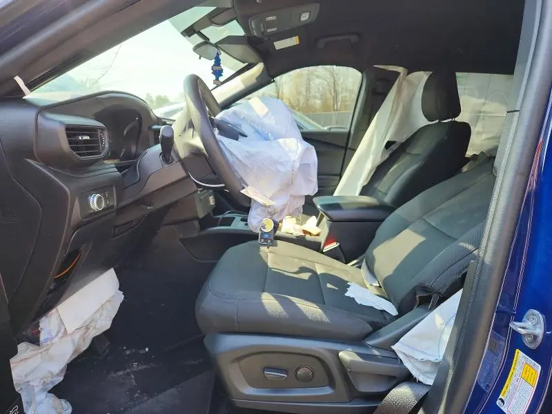 2022 FORD EXPLORER POLICE INTERCEPTOR  