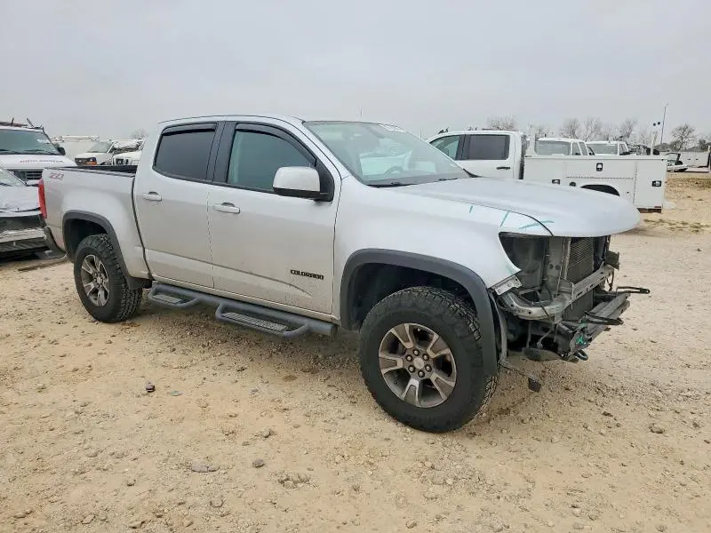 2016 CHEVROLET COLORADO Z71  