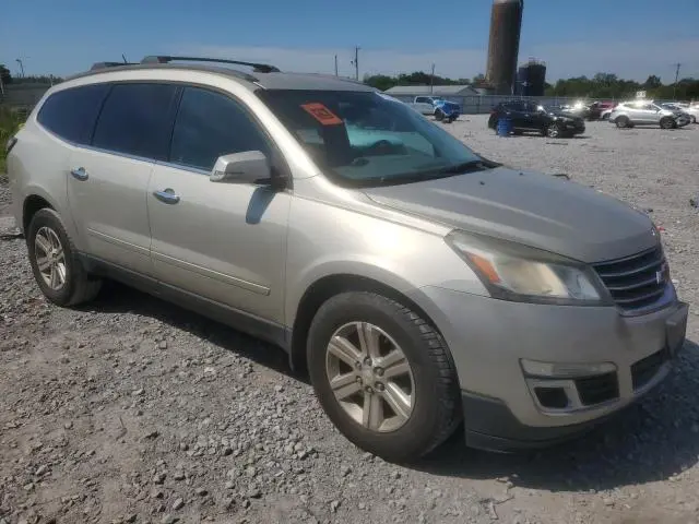 2014 CHEVROLET TRAVERSE LT  