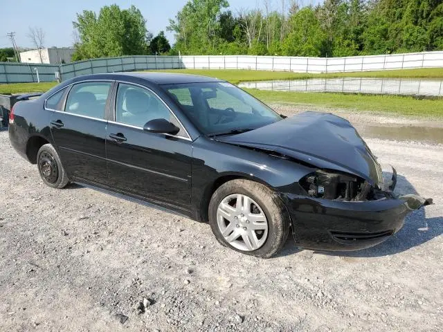 2013 CHEVROLET IMPALA LT  