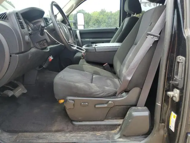 2011 CHEVROLET SILVERADO C1500 LT  