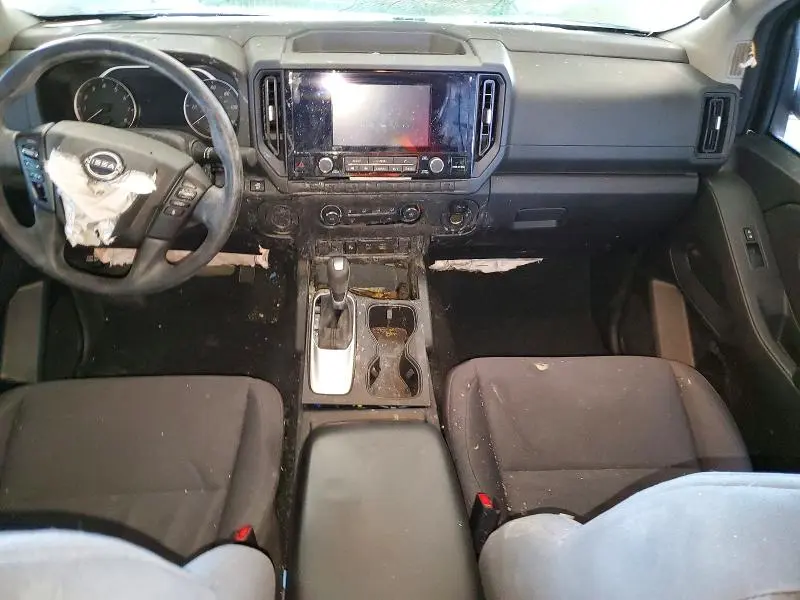 2025 NISSAN FRONTIER S  