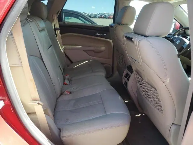2010 CADILLAC SRX PREMIUM COLLECTION  