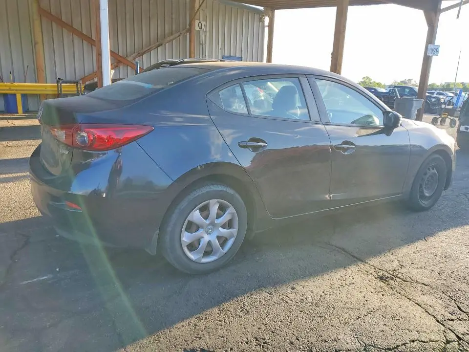 2014 MAZDA 3 SPORT  
