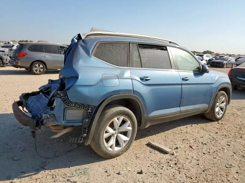 2019 VOLKSWAGEN ATLAS S  