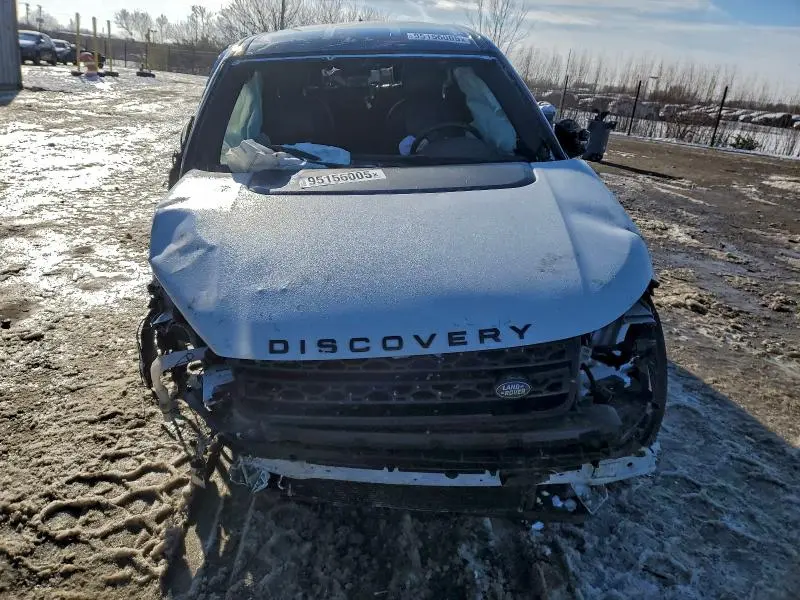 2019 LAND ROVER DISCOVERY SPORT SE  