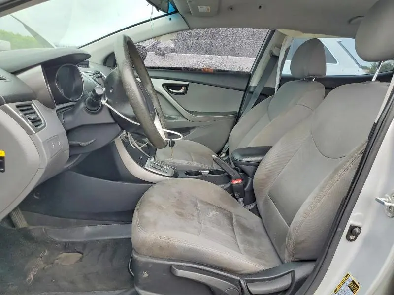 2011 HYUNDAI ELANTRA GLS  