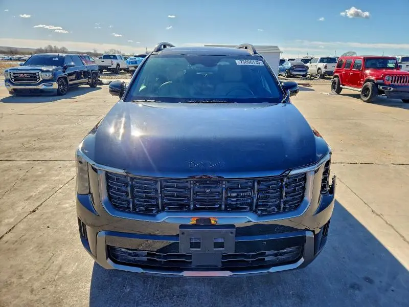 2025 KIA SORENTO X-LINE SX PRESTIGE  