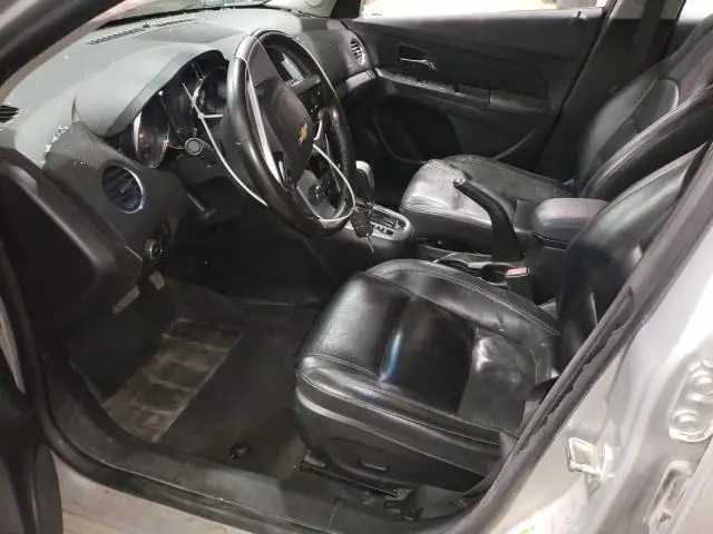 2015 CHEVROLET CRUZE LT  