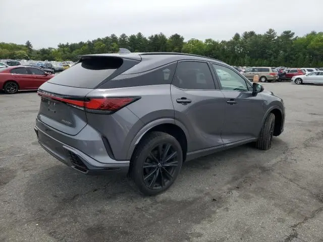 2023 LEXUS RX 500H F SPORT  