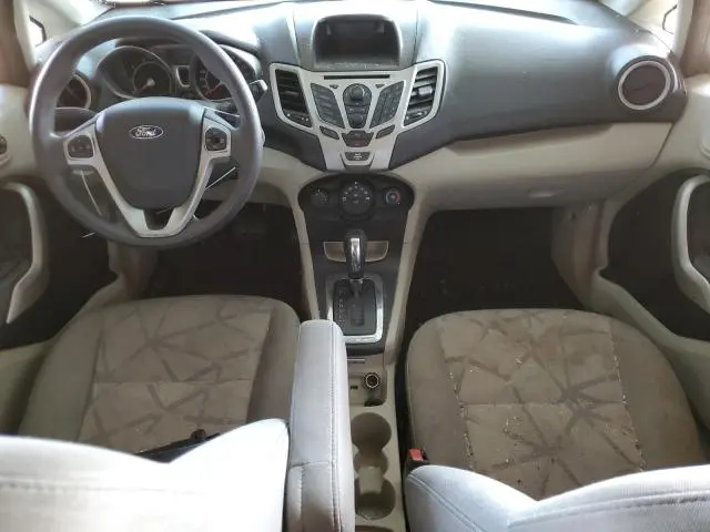 2013 FORD FIESTA SE  