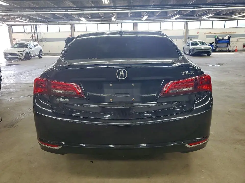 2016 ACURA TLX   