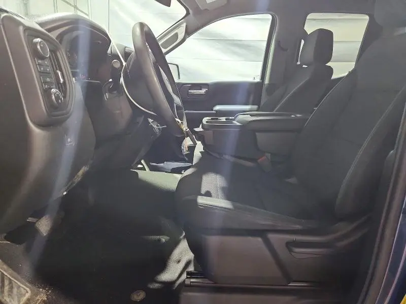 2019 CHEVROLET SILVERADO K1500 TRAIL BOSS CUSTOM  