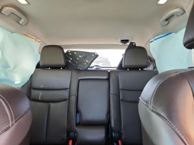 2015 NISSAN MURANO S