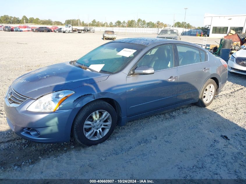 2012 NISSAN ALTIMA 2.5 S