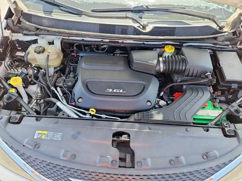2017 CHRYSLER PACIFICA TOURING  