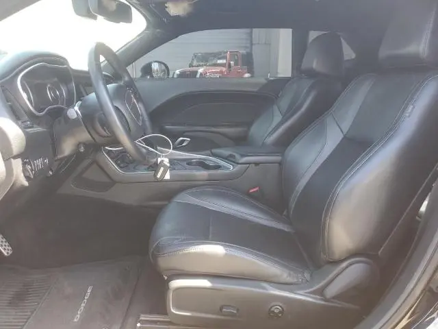 2015 DODGE CHALLENGER SXT PLUS  