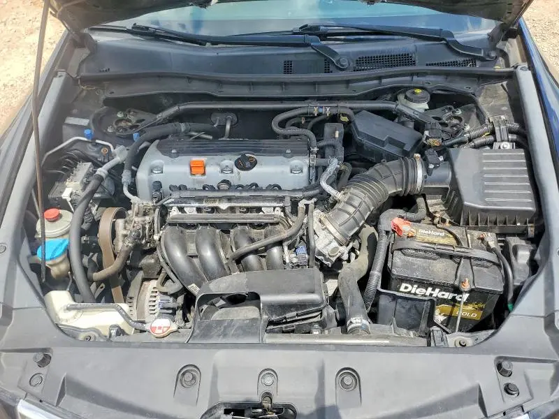 2011 HONDA ACCORD EXL  
