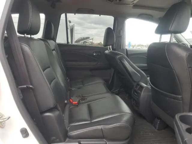 2017 HONDA PILOT TOURING  