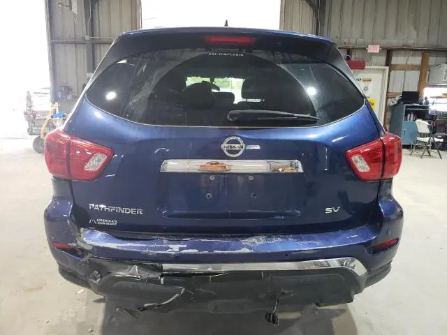 2018 NISSAN PATHFINDER S  
