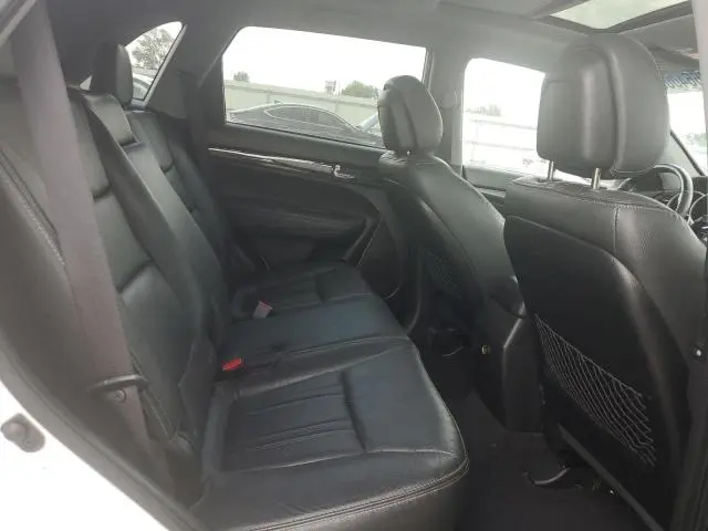 2013 KIA SORENTO SX  