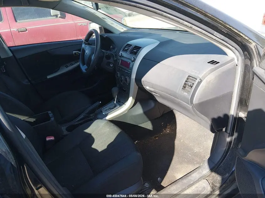 2011 TOYOTA COROLLA S