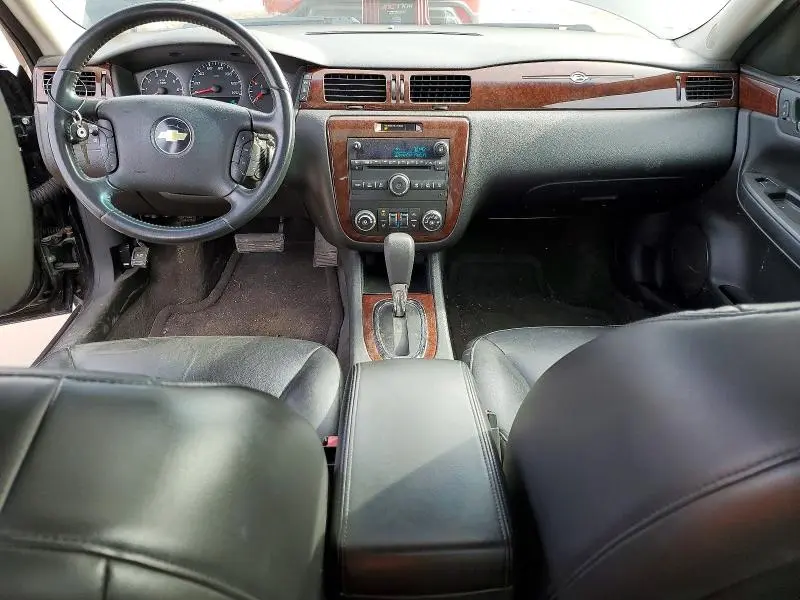 2010 CHEVROLET IMPALA LTZ  